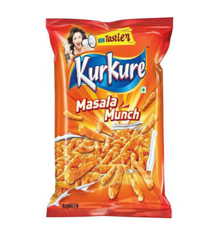 Kurkure Masala Munch 100g – City of Spices