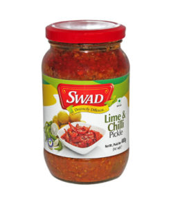 Swad_Vimal lime chilli pickle