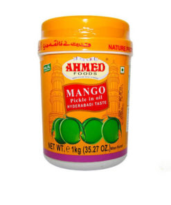 ahmed mango pickle 1kg