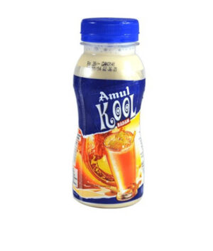 Amul Cool Kesar 200ml* – City of Spices