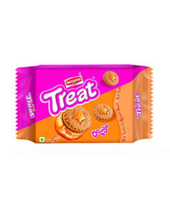 britannia treat orange