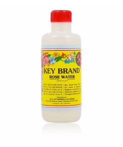 key brand rose water