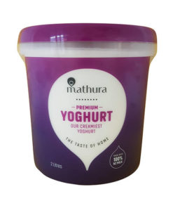 mathura premium yogurt