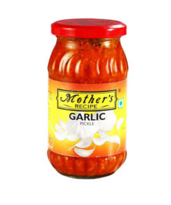 mothers garlic pickle