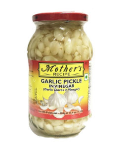 mothers garlic pickle