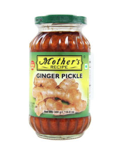 mothers ginger pickle