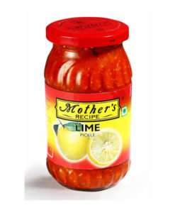 mothers lime pickle