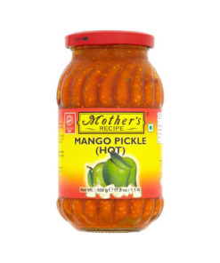 mothers mango hot pickle