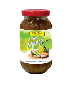 mothers sweet mango chutney