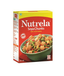 nutrela soya chunks