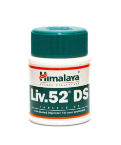 Himalaya Liv 52 100tab