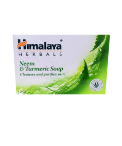 Himalaya Neem Turmeric Soap