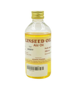 Linseed Oil_alsi oil