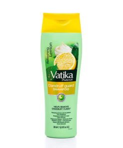 Vatika Lemon Dandruff Shampoo