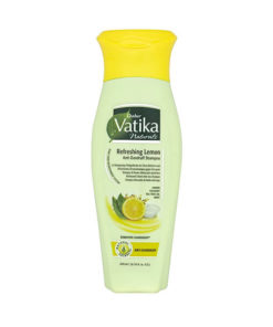 Vatika Lemon Shampoo