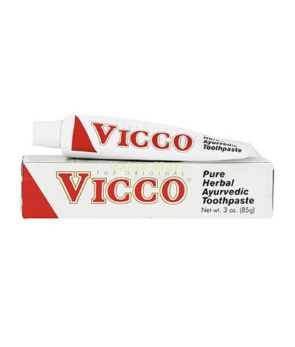 Vicco Toothpaste 200g – City of Spices