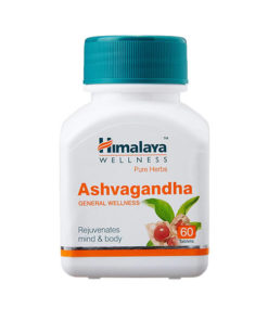 Himalaya Ashwagandha 60 tab