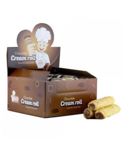 Atul Cream Roll Chocolate 50g