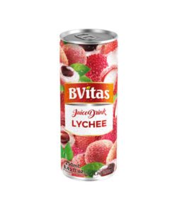 Bvitas Lychee Drink 250mljpg