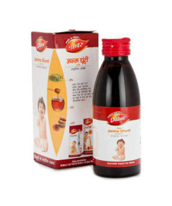 Dabur Janma Ghunti 125ml