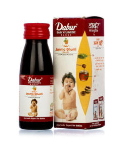 Dabur Janma Ghunti 60ml