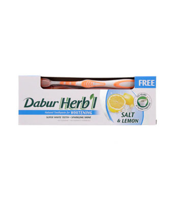 Dabur Salt&Lemon 150g – City of Spices