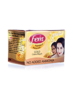 Fem Cream Bleach Gold 64g