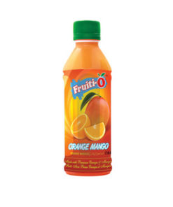 Fruiti O Mixed Juice 250ml