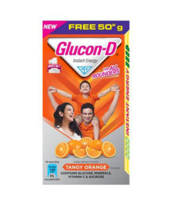 Glucond D Orange 125g