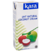 Kara Coconut Cream 1L