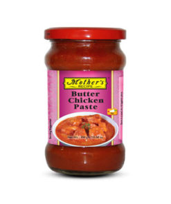 Mothers Butter Chicken Paste
