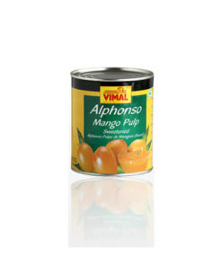 Vimal Alphonso Mango Pulp 850g