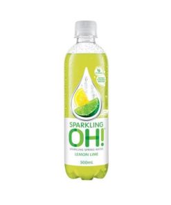 Sparling Oh! Lemon Lime 500ml