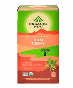 Organic Tulsi Tummy 25s*