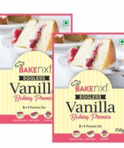 BT Vanilla Cake 250g