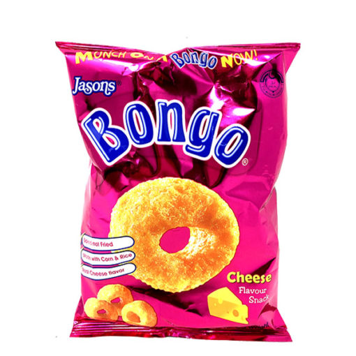 Bongo Cheese 50gm