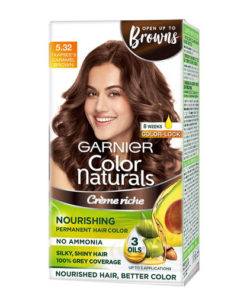 Garnier Hair Colour Brown