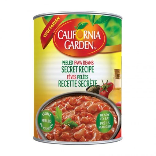 CG Fava Beans Secret R 450g