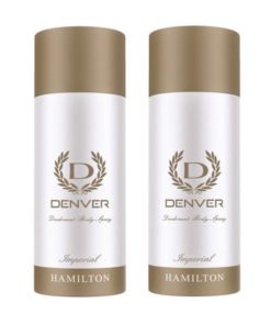 Denver Hamilton Deodorant Spray