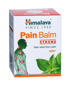 Himalaya Pain Balm Strong