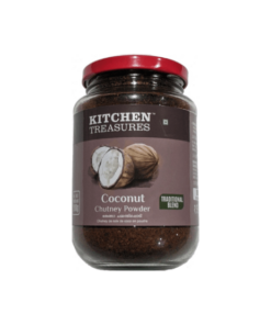 KT Coconut Dried Chutney 200g