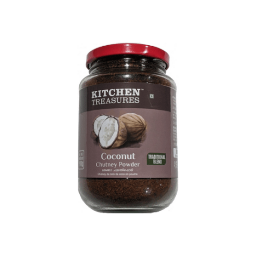 KT Coconut Dried Chutney 200g