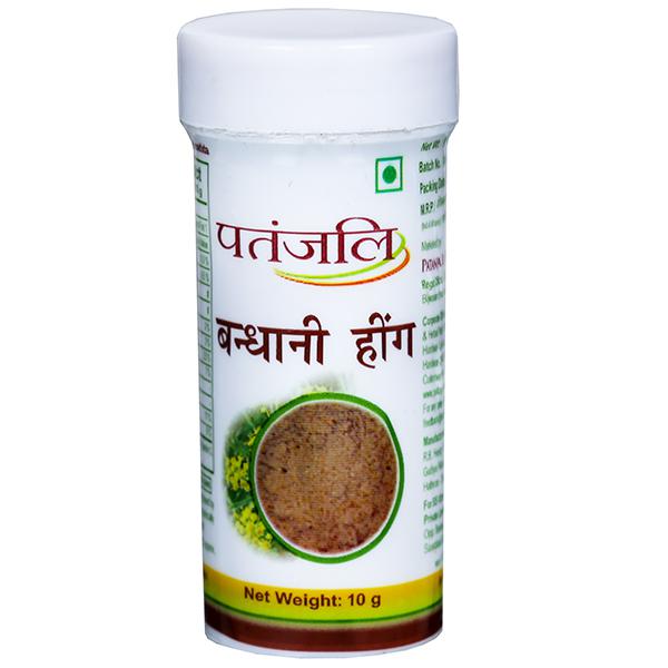Patanjali Hing Powder 25g – City of Spices