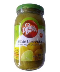 DH White Lime Pickle 400g