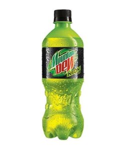 Mountain Dew 600ml