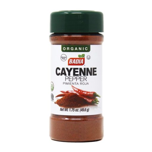 Cayenne Pepper