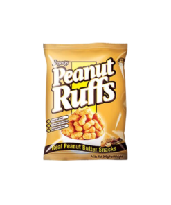 Peanut Ruffs 200g