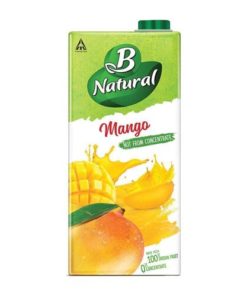 B Natural Mango 1Lt