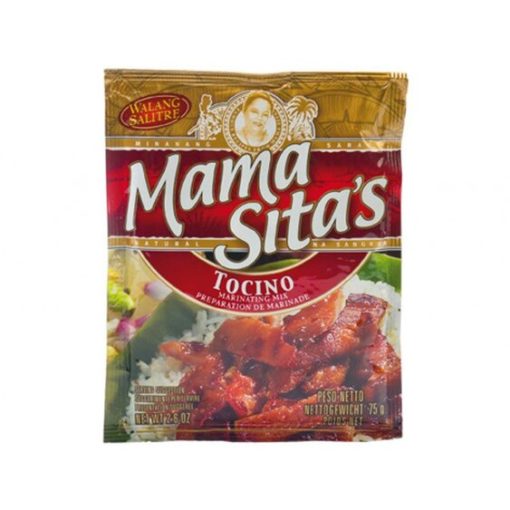 Mama Sitas Tocino Mix
