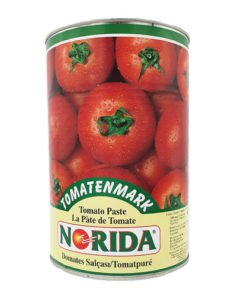 Tomato Paste Norida 4.5 Kg